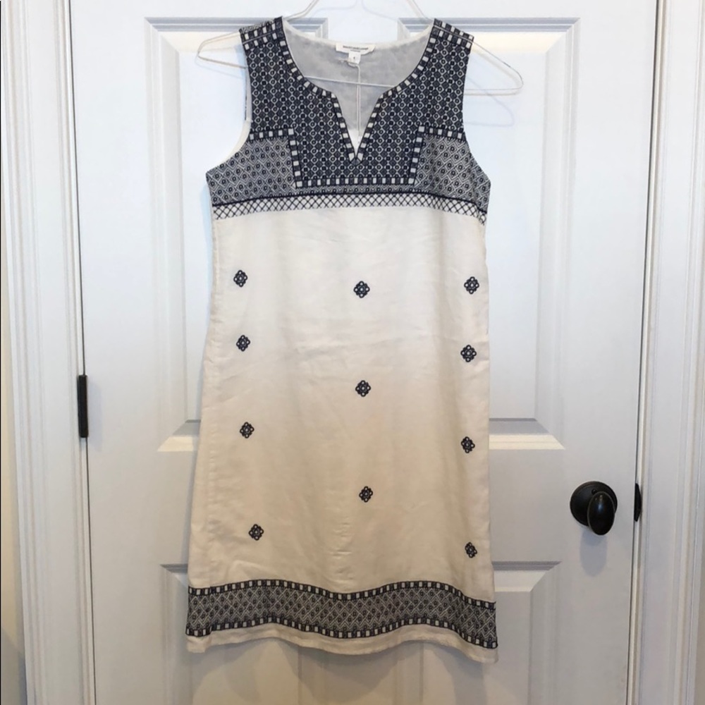 Beach lunch lounge size 4 NWT sleeveless dress
